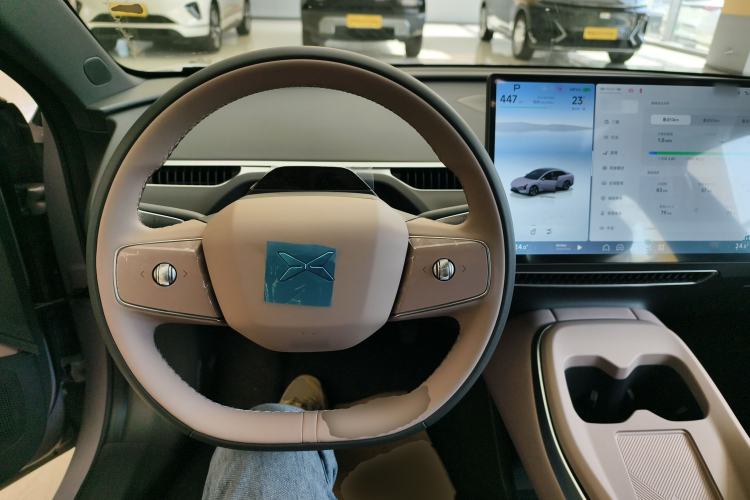 Used XPeng MONA M03 2025 515 Long-Range Plus
