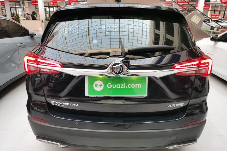 Used Buick Envision 2021 532T Two-Wheel-Drive Elite Version
