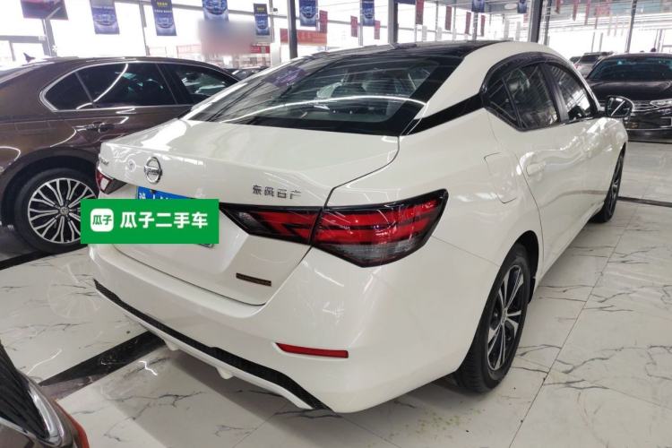 Used Nissan Sylphy 2020 1.6L XL CVT Enjoyment Edition