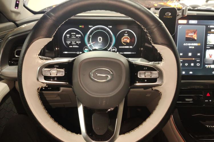 Used GAC Trumpchi GS8 2022 Flagship Series 2.0 TGDI Two-Wheel-Drive Prestige Edition (7 Seats)