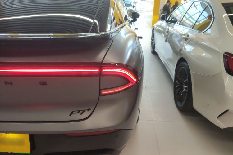 Used XPeng P7+ 2024 Limited Edition Max
