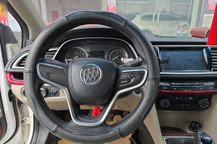 Used Buick GT 2016 15N Manual Elite Edition
