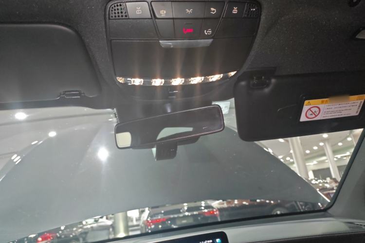 Used Mercedes-Benz GLC 2021 GLC 300 L 4MATIC Dynamic Model
