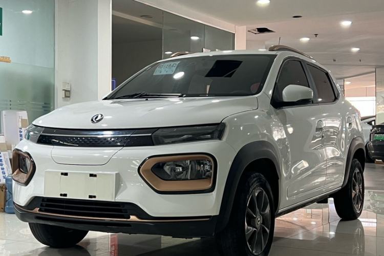 Used Dongfeng NAMMI BOX 2022 Chasing Wind Edition 331KM Advanced Model