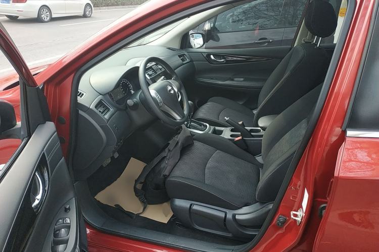 Used Nissan Tiida 2021 1.6L CVT Cool Edition
