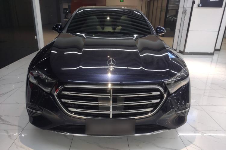 Used Mercedes-Benz E-Class 2024 E 300 L Luxury Model
