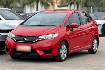 Used Honda Fit 2016 1.5L LX CVT Comfort Model