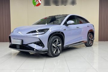 Used BYD Sealion 07 EV 2024 610 Zhihang Edition