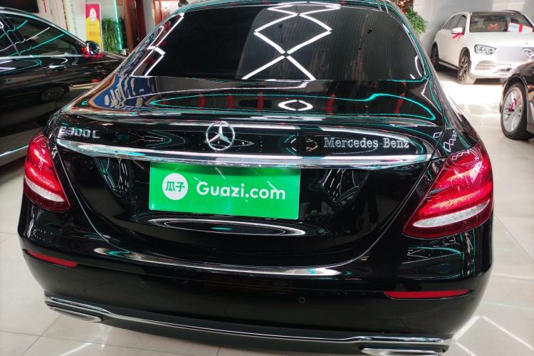 Used Mercedes-Benz E-Class 2020 Restyled E 300 L Exclusive Edition
