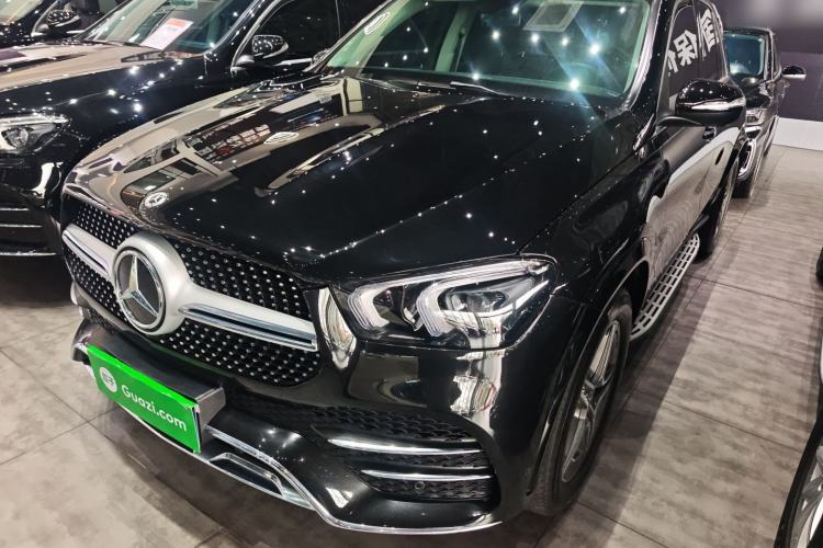 Used Mercedes-Benz GLE 2022 Refreshed GLE 450 4MATIC Stylish Edition