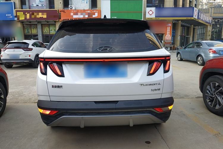 Used Hyundai Tucson 2022 Tucson L 2.0L Hybrid · Flagship Edition