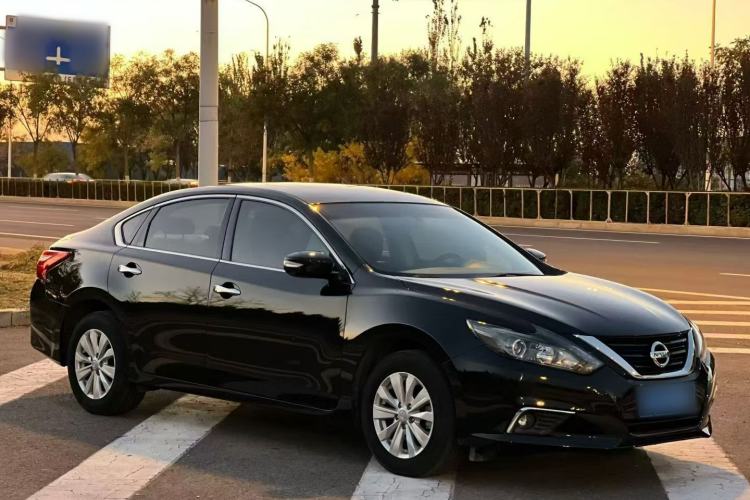 Used Nissan Teana 2018 2.0L XL Smart Upgrade Edition
