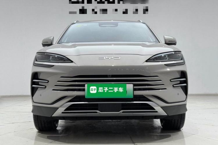 Used BYD Song PLUS New Energy 2025 DM-i Smart Drive 112KM Prestige Model