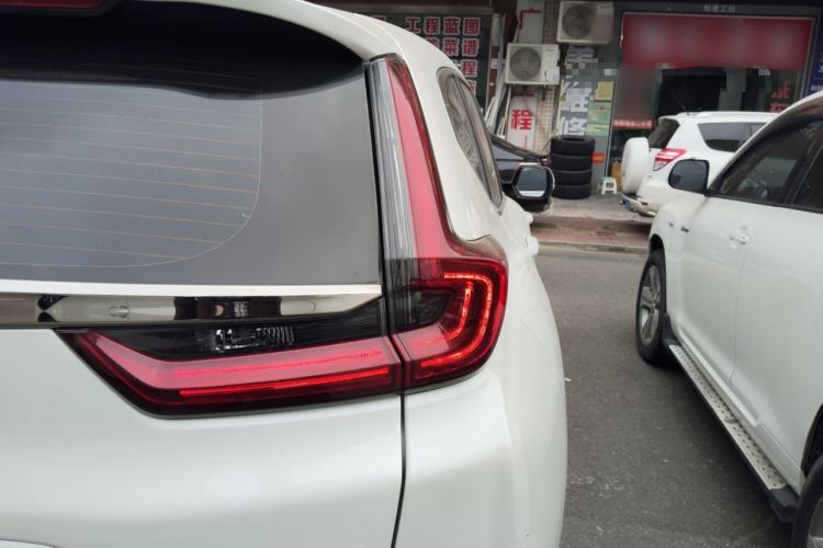 Used Honda CR-V 2021 Rui Hybrid 2.0L 2WD Pure Speed Edition