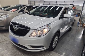 Used Buick GL8 2017 25S Luxury Version China V Standard