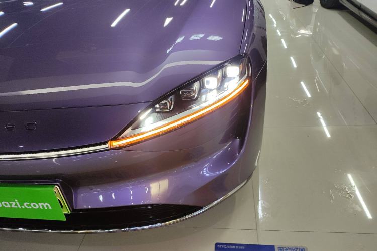 Used Hima Luxeed S7 2024 Ultra Four-Wheel Drive Flagship Edition
