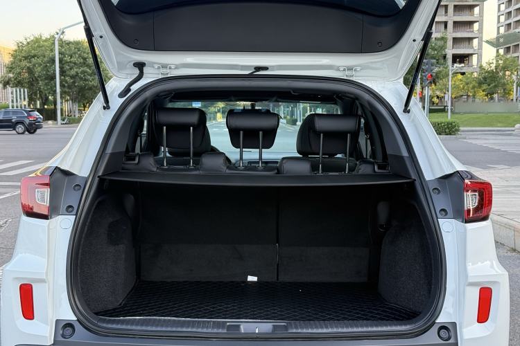 Used Honda XR-V 2021 220TURBO CVT Luxury Edition
