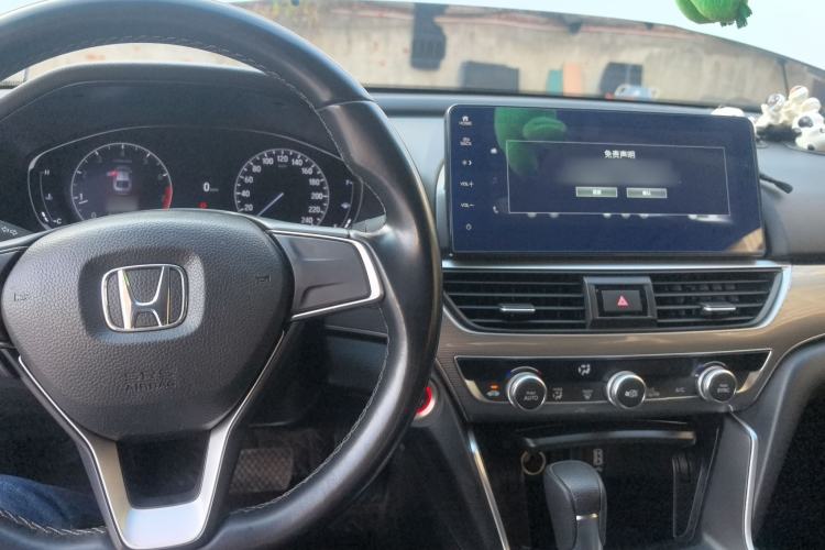 Used Honda Accord 2022 260TURBO Luxury Edition
