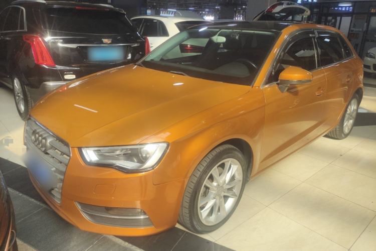 Used Audi A3 2014 Sportback 35 TFSI Automatic Comfort Model