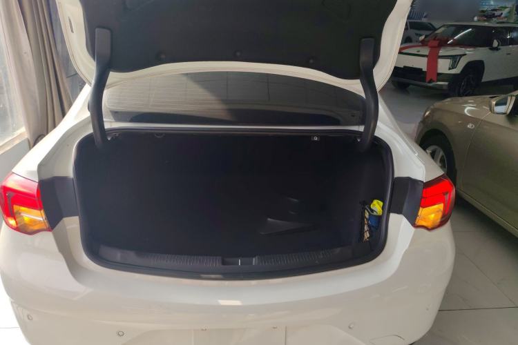 Used Buick Regal 2019 20T Elite Version China V Standard
