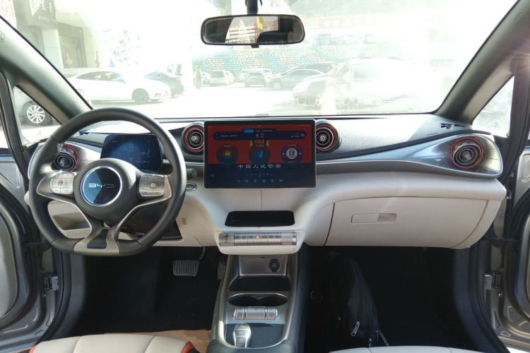 Used BYD Dolphin 2021 405 km Free Version
