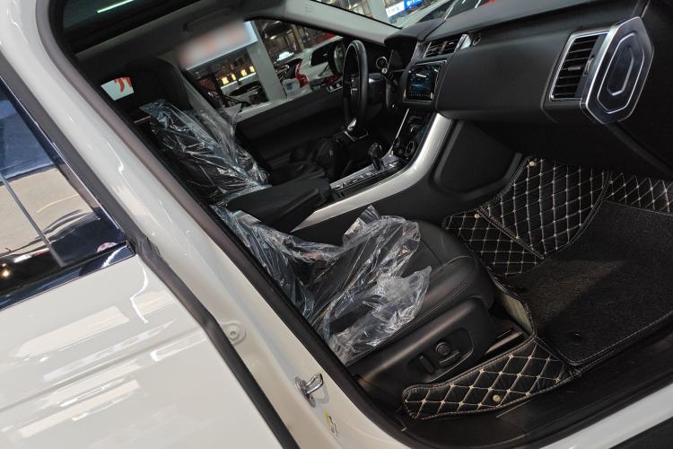 Used Land Rover Range Rover SportNew Energy 2022 P400e SE
