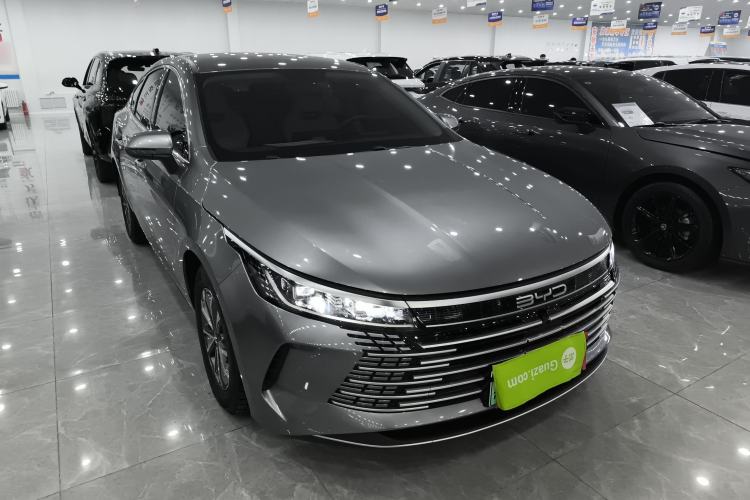 Used BYD Destroyer 05 2024 HONOR Edition DM-i 55KM Luxury Model