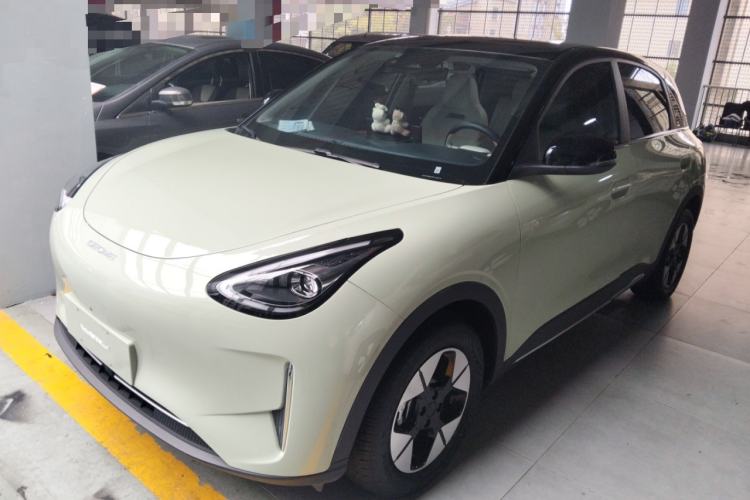 Used Geely Galaxy Geome 2025 UP 410km Exploration+ Edition