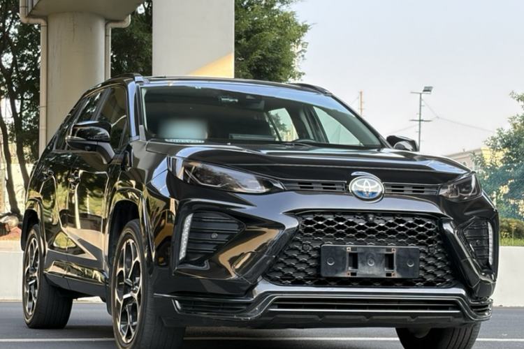 Used Toyota Wildlander New Energy 2021 High-Performance Edition 2.5L Four-Wheel Drive GT Version
