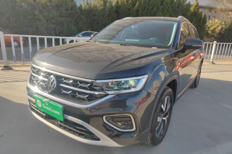 Used Volkswagen Tayron 2024 300TSI Two-Wheel-Drive Luxury Plus Advanced Version
