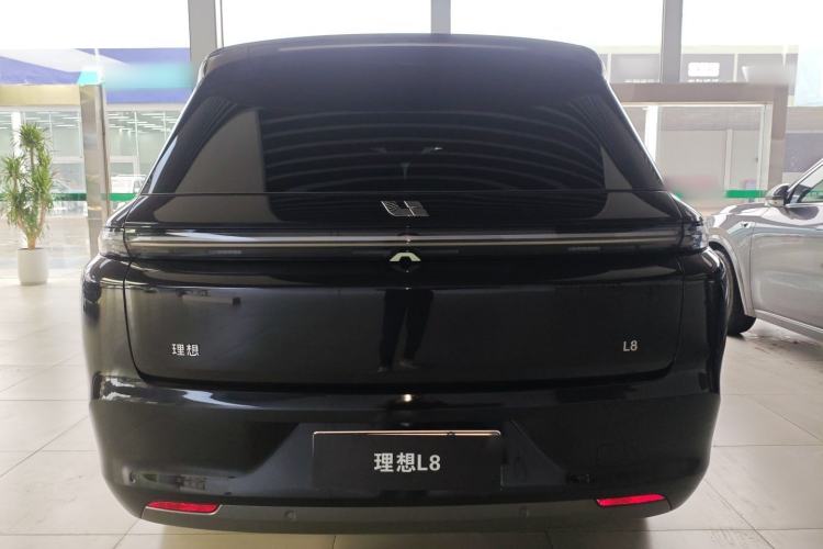 Used Li Auto L8 2023 Pro Model
