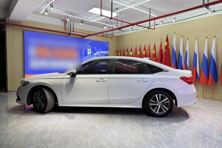 Used Honda Civic 2022 180TURBO CVT Shangqing Edition