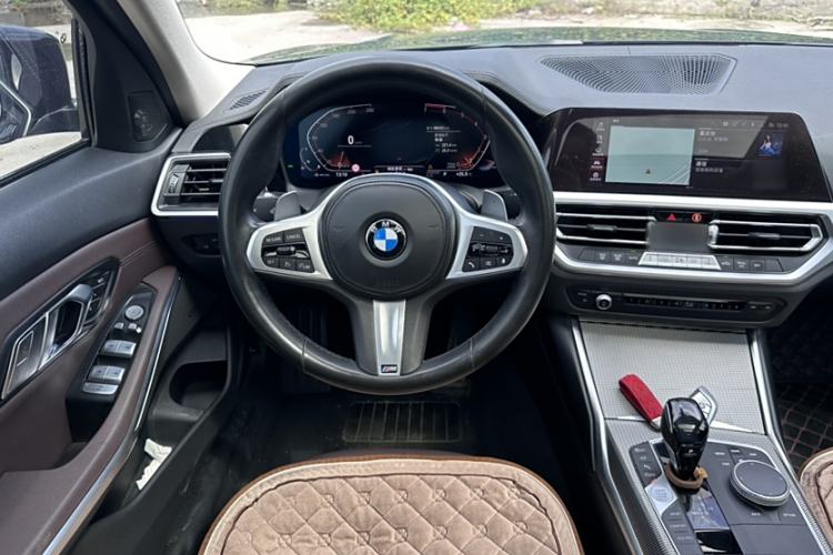 Used BMW 3 Series 2020 Restyled 325Li M Sport Package
