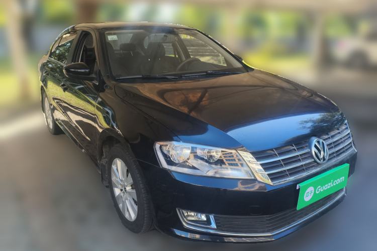 Used Volkswagen Lavida 2013 Restyled Classic 1.6L Automatic Comfort Edition
