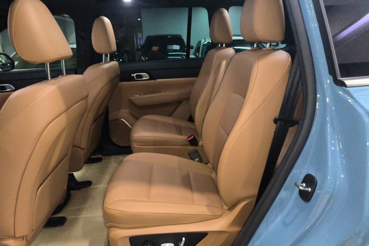 Used Li Auto ONE 2021 Extended-Range 6-Seater Version