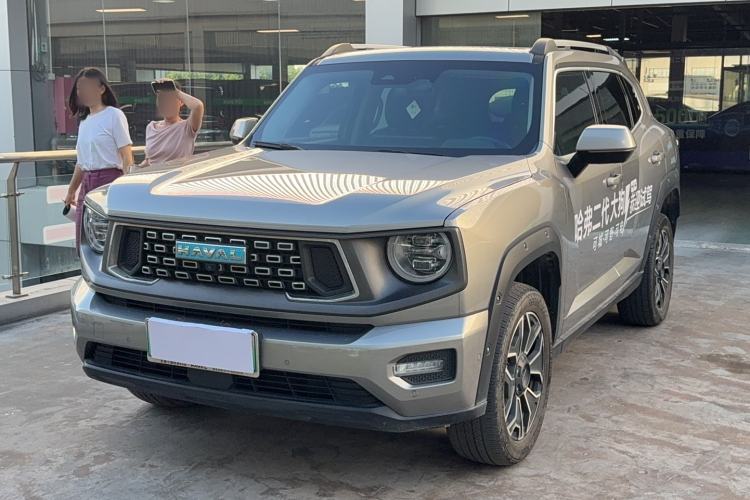 Used Haval  2024 Hi4 102km Trend Electric Version Plus
