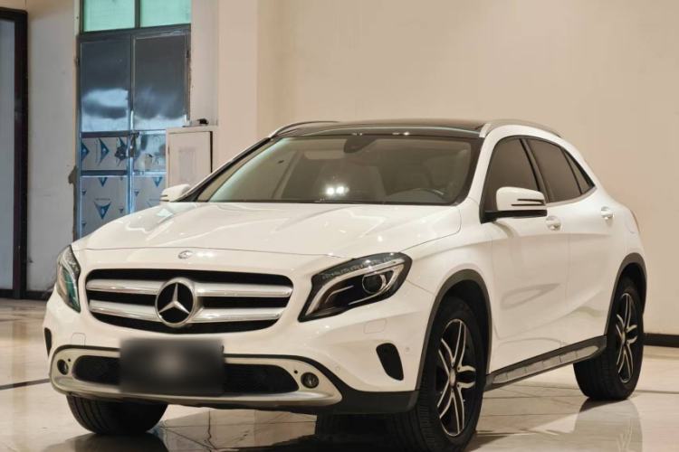 Used Mercedes-Benz GLA 2016 GLA 200 Sport Edition