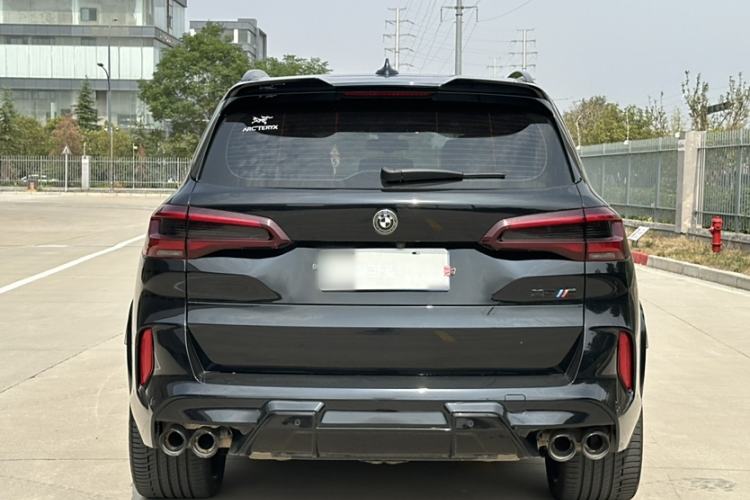 Used BMW X5 2022 Restyled xDrive 40Li M Sport Package