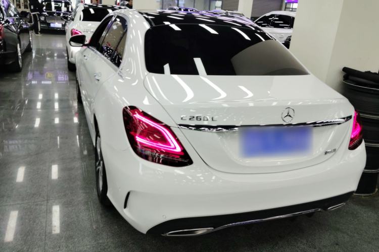 Used Mercedes-Benz C-Class 2020 C 260 L Sport Edition