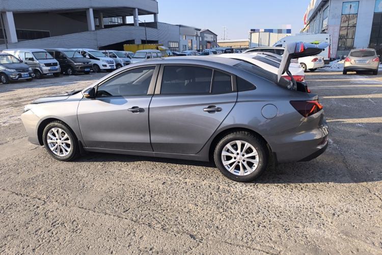 Used Roewe i5 2023 1.5L Manual Comfort Edition
