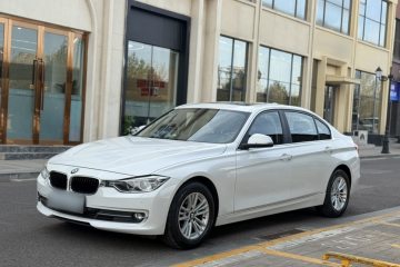 Used BMW 3 Series 2015 320Li Fashion Model