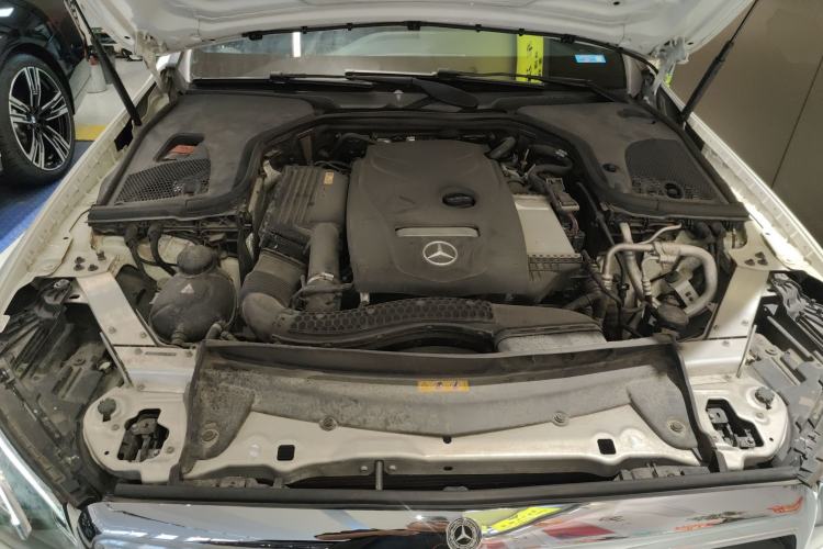 Used Mercedes-Benz E-Class 2017 E 200 Sport