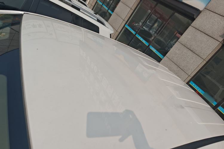 Used JMC Yuhu 7 2022 2.0T Automatic Diesel Two-Wheel Drive Comfort Version Standard Wheelbase
