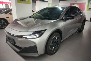 Used Toyota bZ3 2024 517 km Elite PRO