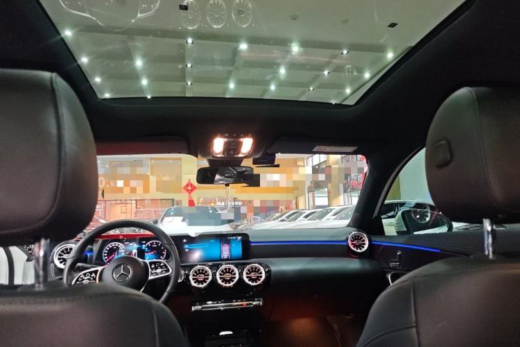 Used Mercedes-Benz A-Class 2022 Restyled A 180 L Sport Sedan
