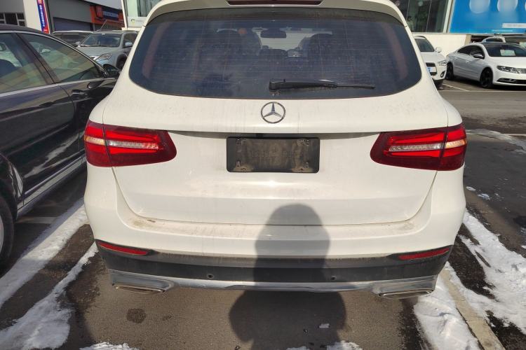Used Mercedes-Benz GLC 2018 GLC 200 4MATIC
