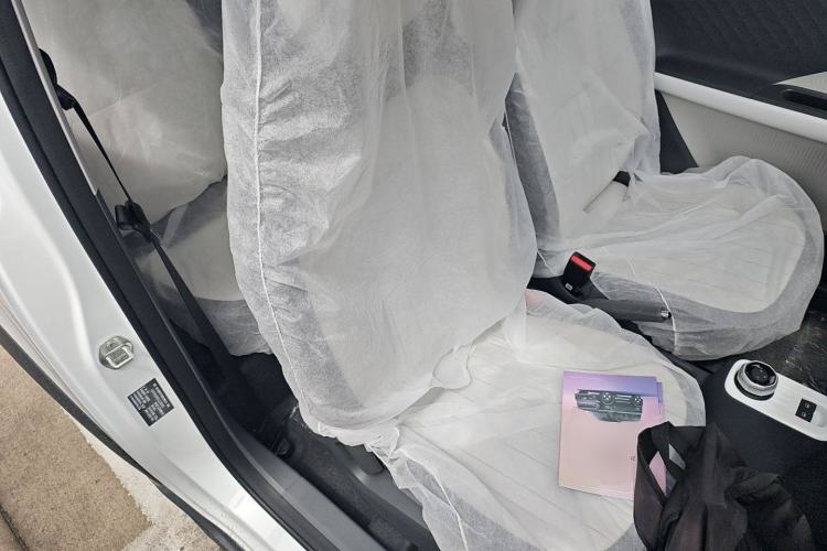 Used  Panda 2025 210km Panda Kart
