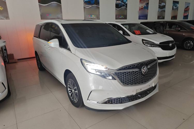 Used Buick GL8 2021 ES Land Cruiser 653T Luxury Edition
