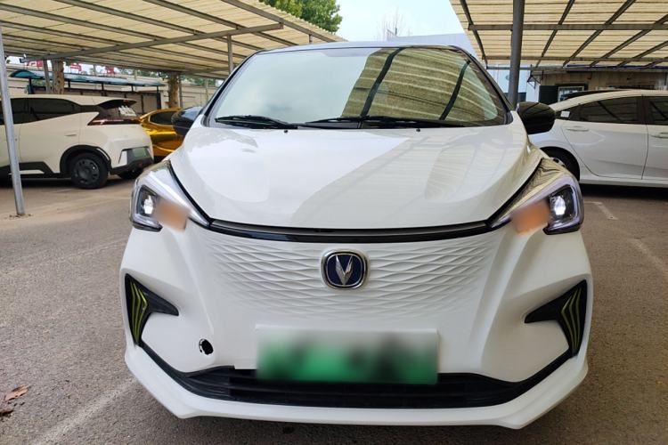 Used Oshan Benni E-Star 2022 Qingxin Edition Colorful Model Lithium Iron Phosphate
