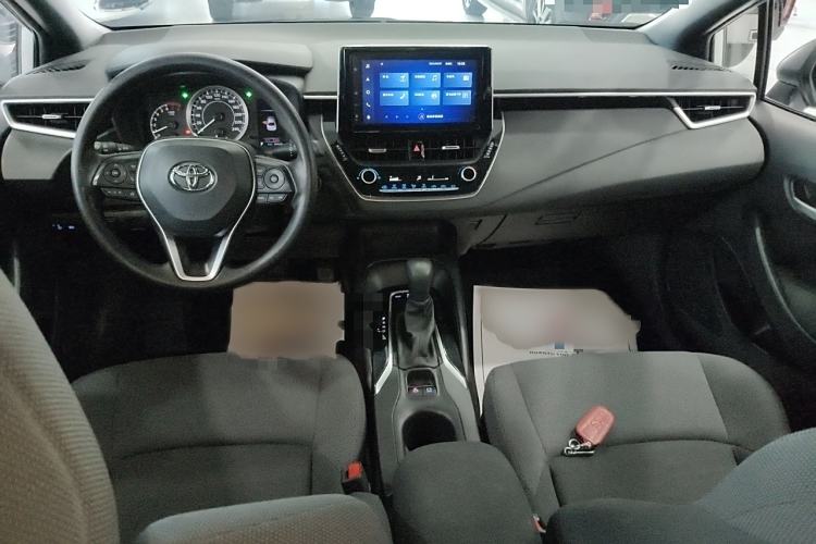 Used Toyota Levin 2021 185T CVT Luxury Edition
